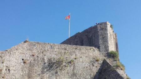 Budva hrad